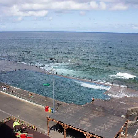 아파트 Magico Con Vistas Al Mar 바하마르