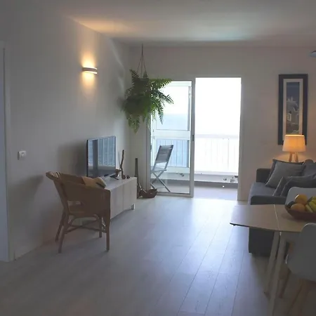 아파트 Magico Con Vistas Al Mar