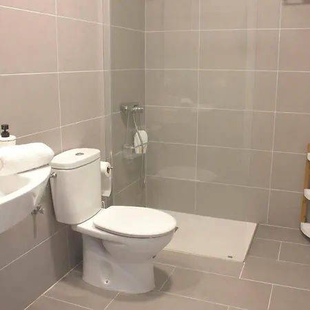 아파트 Magico Con Vistas Al Mar *