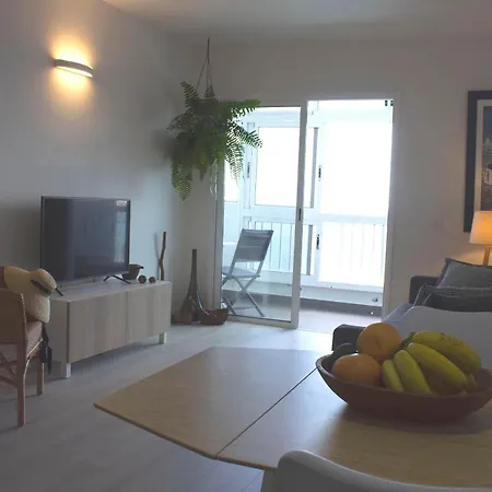 Magico Con Vistas Al Mar 아파트 바하마르