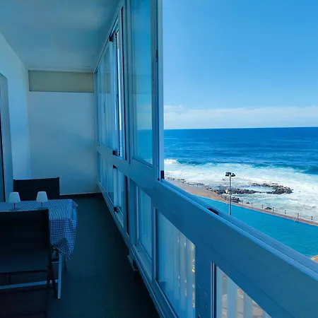 아파트 Magico Con Vistas Al Mar *