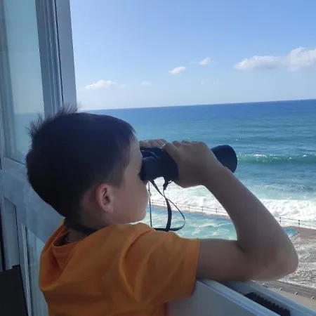 Magico Con Vistas Al Mar