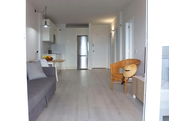 Daire Magico Con Vistas Al Mar Bajamar (La Laguna)