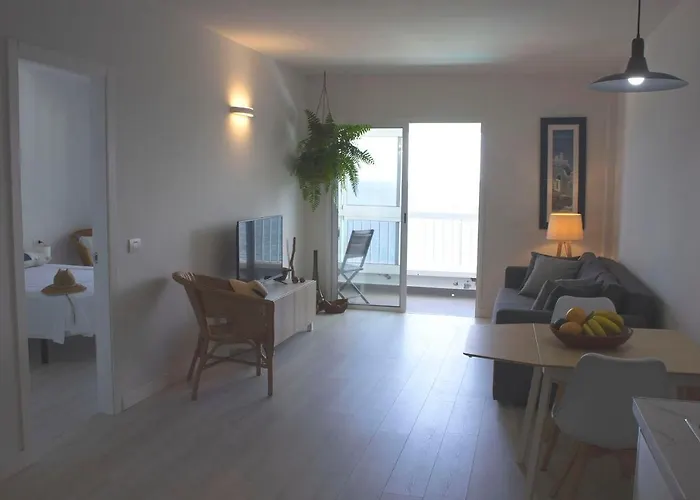 Apartman Magico Con Vistas Al Mar