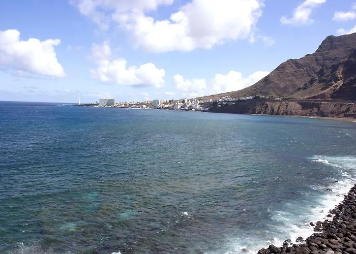 Magico Con Vistas Al Mar Daire Bajamar (La Laguna)