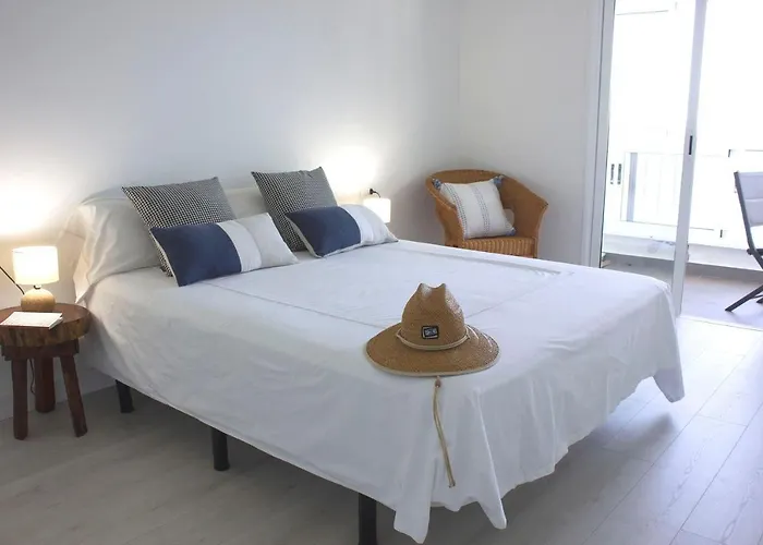 شقة Magico Con Vistas Al Mar