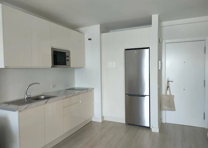 Magico Con Vistas Al Mar Daire