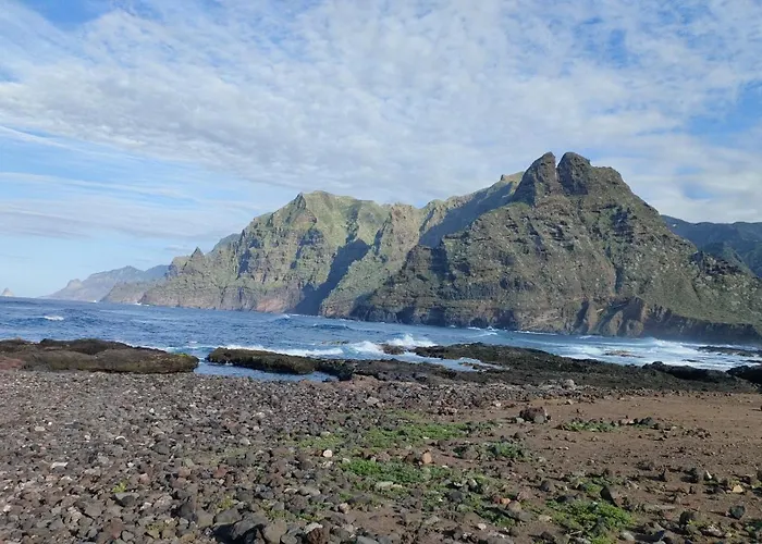 شقة Magico Con Vistas Al Mar باجامار