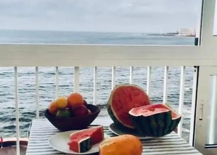 Magico Con Vistas Al Mar