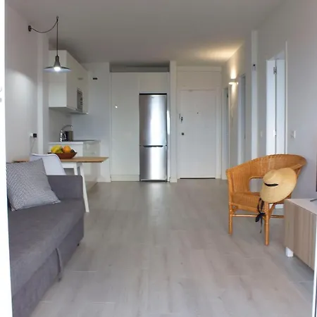 Apartament Bajamar,un Lugar Magico Bajamar (La Laguna)