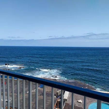 Apartment Magico Con Vistas Al Mar