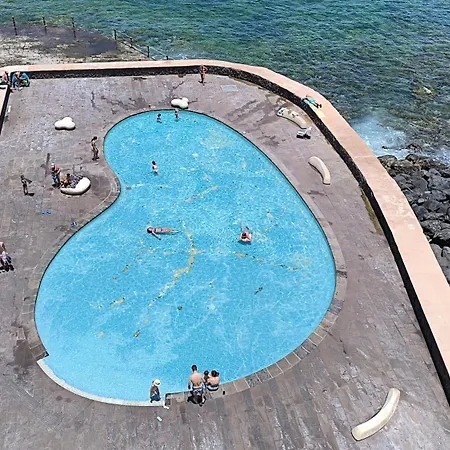 Magico Con Vistas Al Mar Apartment Bajamar (La Laguna)