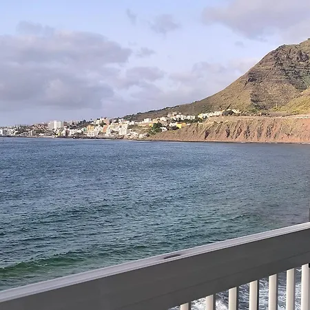 Lägenhet Magico Con Vistas Al Mar *