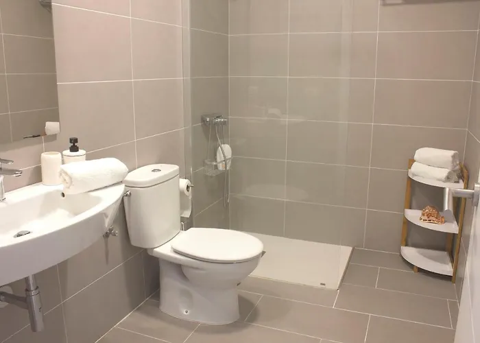 아파트 Magico Con Vistas Al Mar *