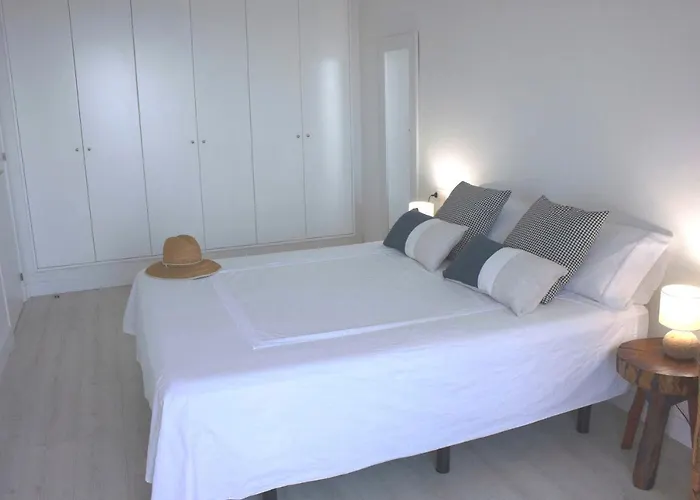 아파트 Magico Con Vistas Al Mar 바하마르