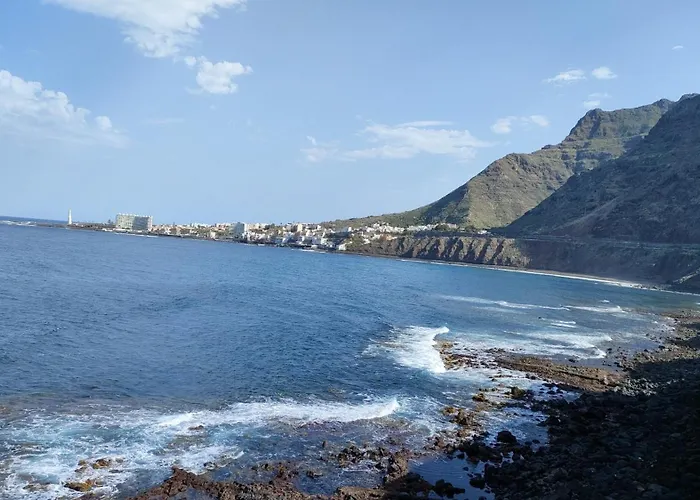 Magico Con Vistas Al Mar 아파트 *