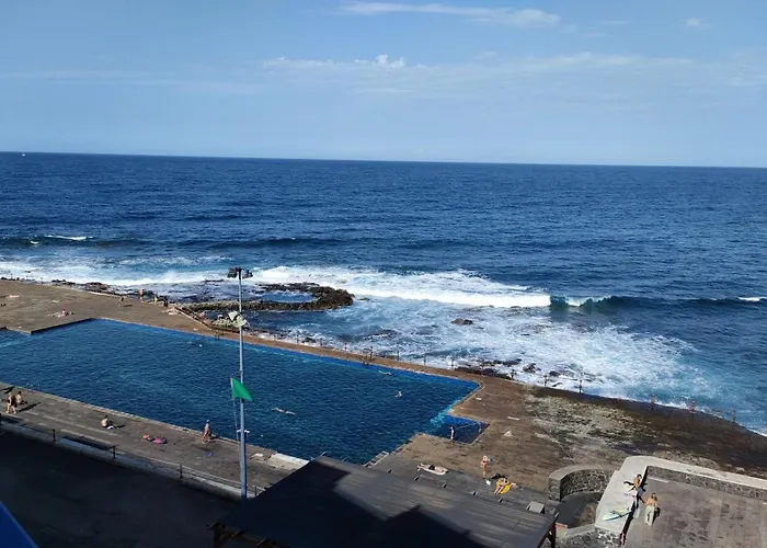Magico Con Vistas Al Mar 바하마르