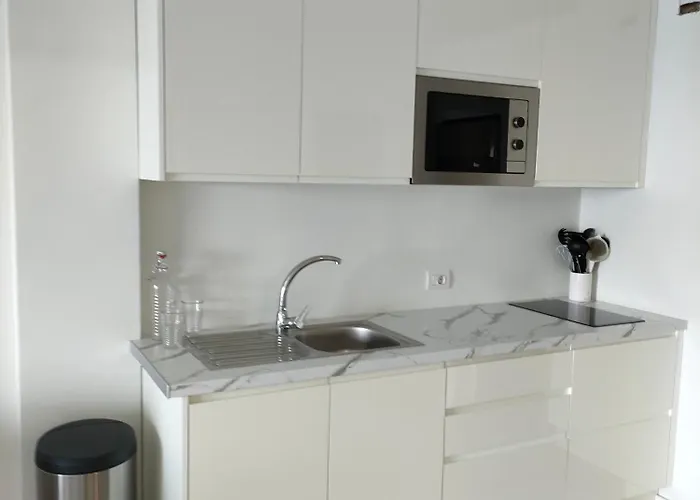 아파트 Magico Con Vistas Al Mar 바하마르