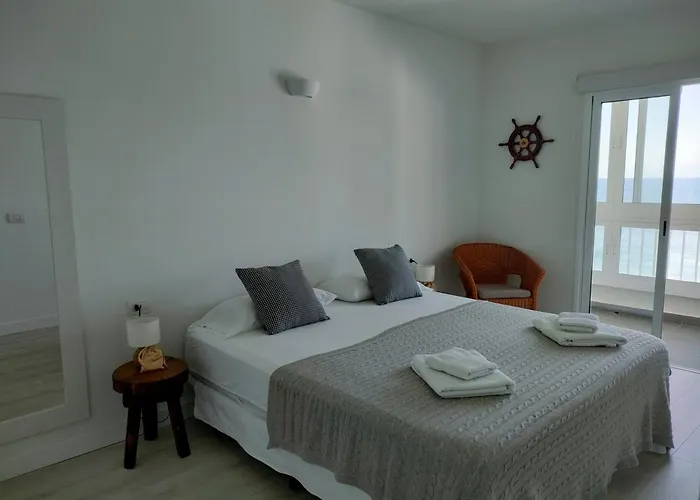 Magico Con Vistas Al Mar 아파트 *