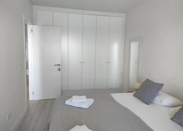 Magico Con Vistas Al Mar 아파트