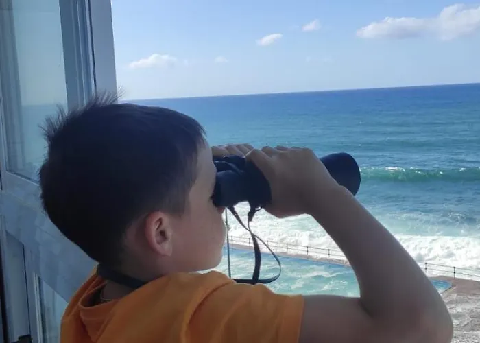 Magico Con Vistas Al Mar