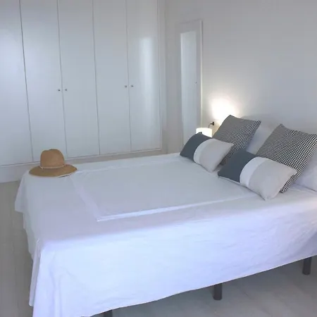 Apartmán Magico Con Vistas Al Mar Bajamar (La Laguna)