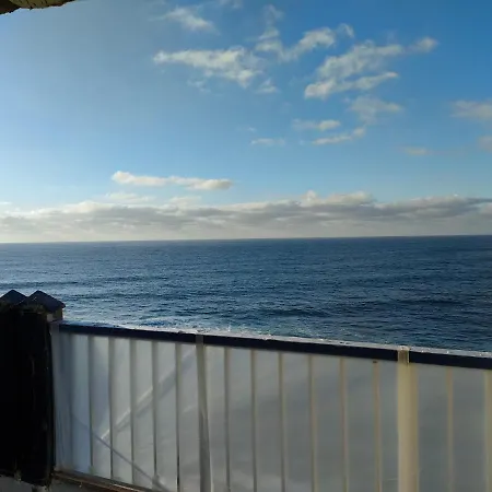 Magico Con Vistas Al Mar Apartmán Bajamar (La Laguna)