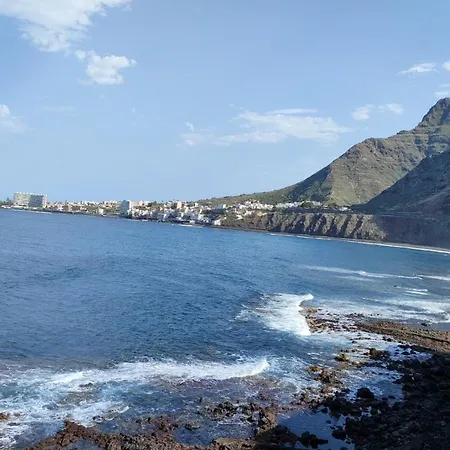 Magico Con Vistas Al Mar Apartmán *