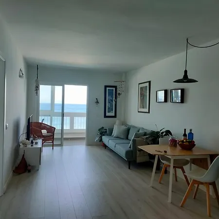 Apartmán Magico Con Vistas Al Mar Bajamar (La Laguna)