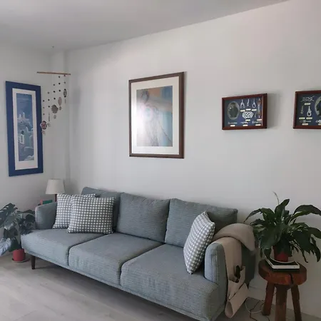 Apartmán Magico Con Vistas Al Mar